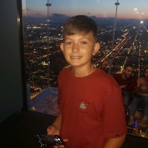 Meet your Posher, Lucas